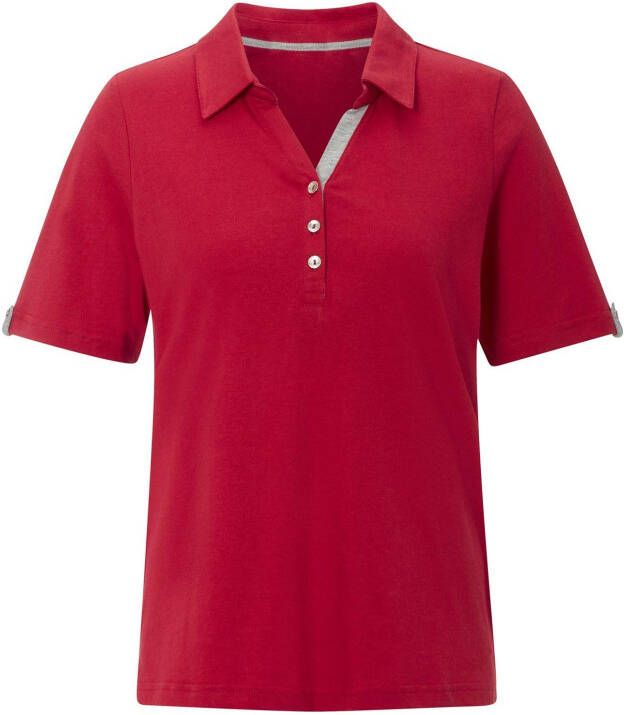 Casual Looks Poloshirt (1-delig)