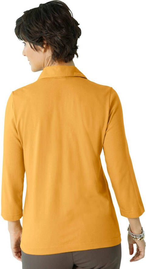 Casual Looks Poloshirt (1-delig)