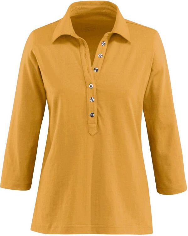Casual Looks Poloshirt (1-delig)