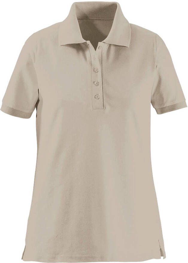 Casual Looks Poloshirt (1-delig)
