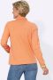 Casual Looks Poloshirt met lange mouwen Poloshirt (1-delig) - Thumbnail 2