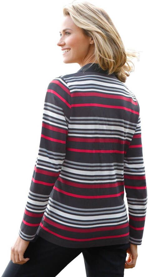 Casual Looks Poloshirt Shirt (1-delig)