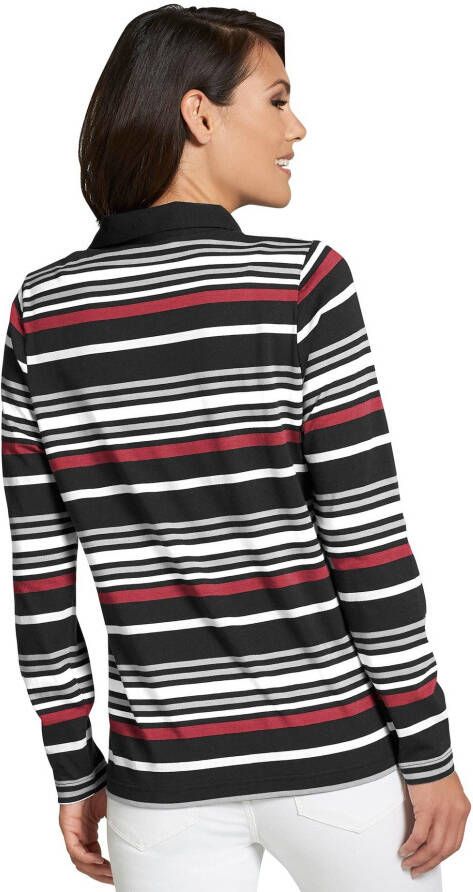 Casual Looks Poloshirt Shirt (1-delig)