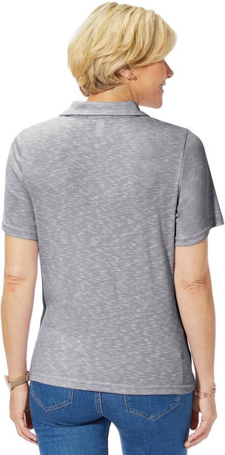 Casual Looks Poloshirt Shirt (1-delig)