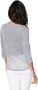 Casual Looks Shirt met 3 4 mouwen Shirt (1-delig) - Thumbnail 2