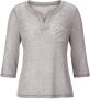 Casual Looks Shirt met 3 4 mouwen Shirt (1-delig) - Thumbnail 3