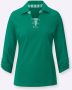 Casual Looks Shirt met 3 4-mouwen Shirt (1-delig) - Thumbnail 3