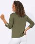 Casual Looks Shirt met 3 4-mouwen Shirt (1-delig) - Thumbnail 2