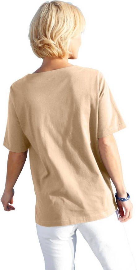 Casual Looks Shirt met korte mouwen Shirt (1-delig)