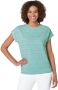 Casual Looks Shirt met korte mouwen Shirt (1-delig) - Thumbnail 2