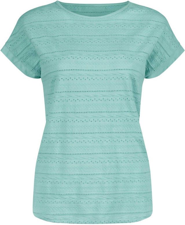 Casual Looks Shirt met korte mouwen Shirt (1-delig)