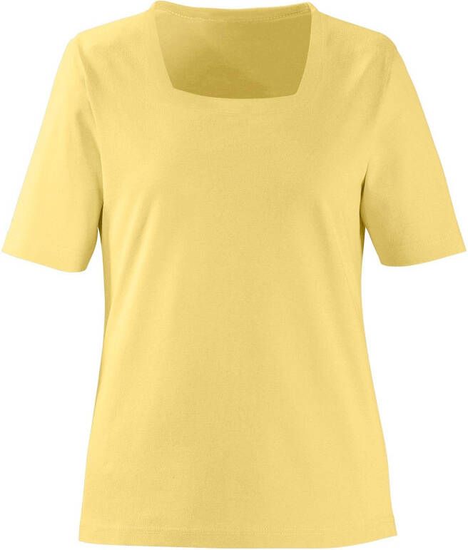 Casual Looks Shirt met korte mouwen Shirt (1-delig)