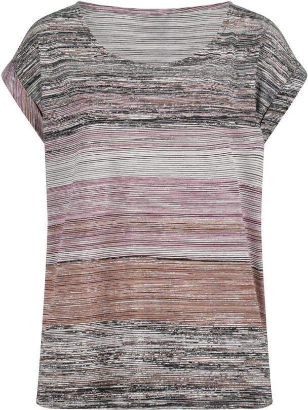 Casual Looks Shirt met korte mouwen Shirt (1-delig)
