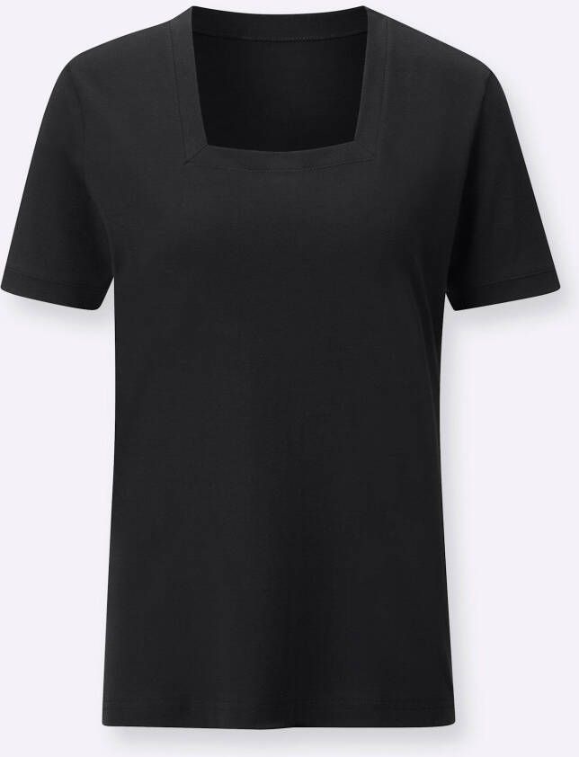 Casual Looks Shirt met korte mouwen Shirt (1-delig)