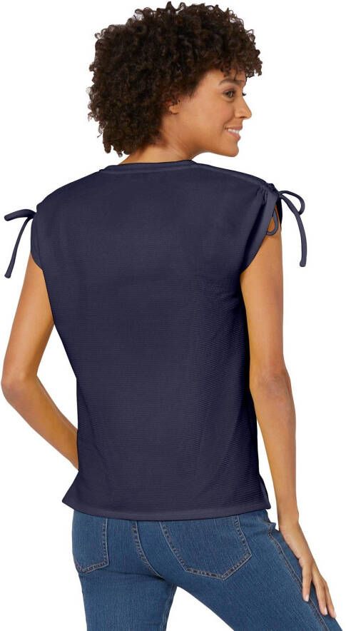 Casual Looks Shirt met korte mouwen Shirt (1-delig)