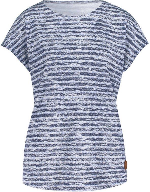 Casual Looks Shirt met korte mouwen Shirt (1-delig)