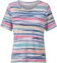 Casual Looks Shirt met korte mouwen Shirt (1-delig) - Thumbnail 4