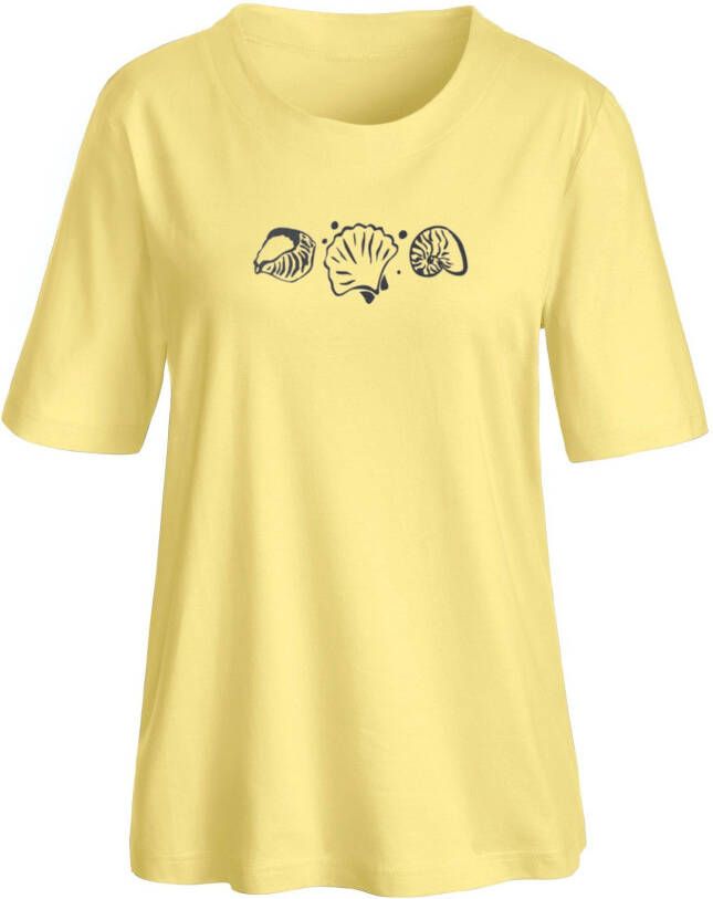 Casual Looks Shirt met korte mouwen Shirt (1-delig)