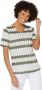 Casual Looks Shirt met korte mouwen Shirt (1-delig) - Thumbnail 2
