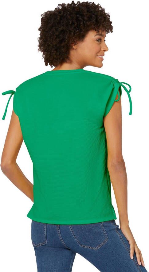 Casual Looks Shirt met korte mouwen Shirt (1-delig)
