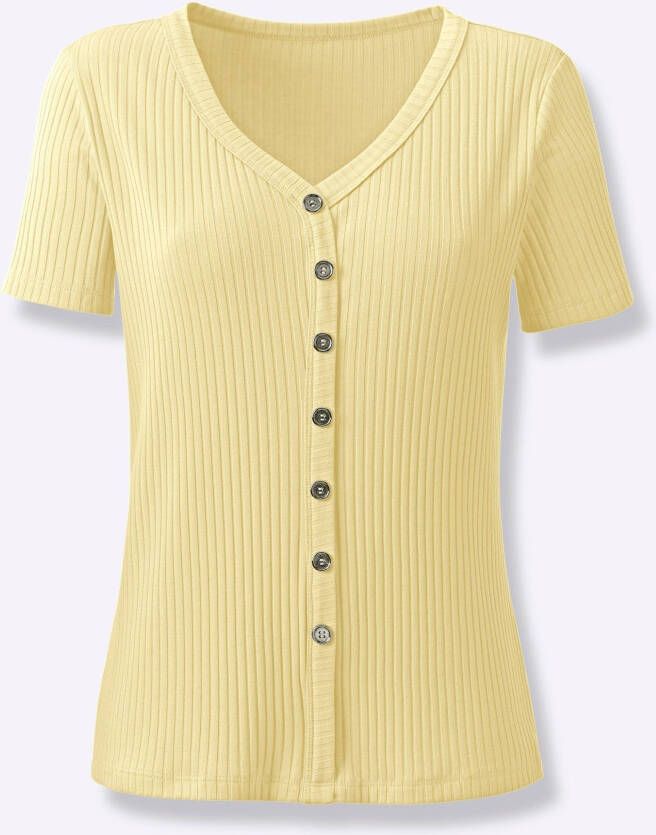 Casual Looks Shirt met korte mouwen Shirt (1-delig)