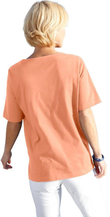Casual Looks Shirt met korte mouwen Shirt (1-delig)
