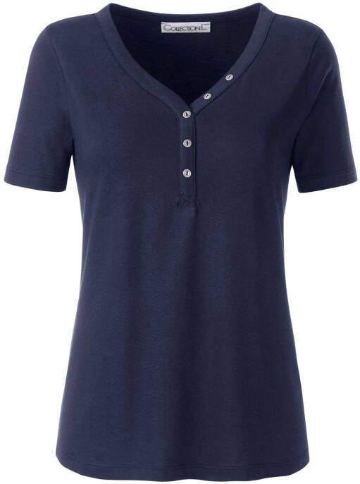 Casual Looks Shirt met korte mouwen Shirt (1-delig)