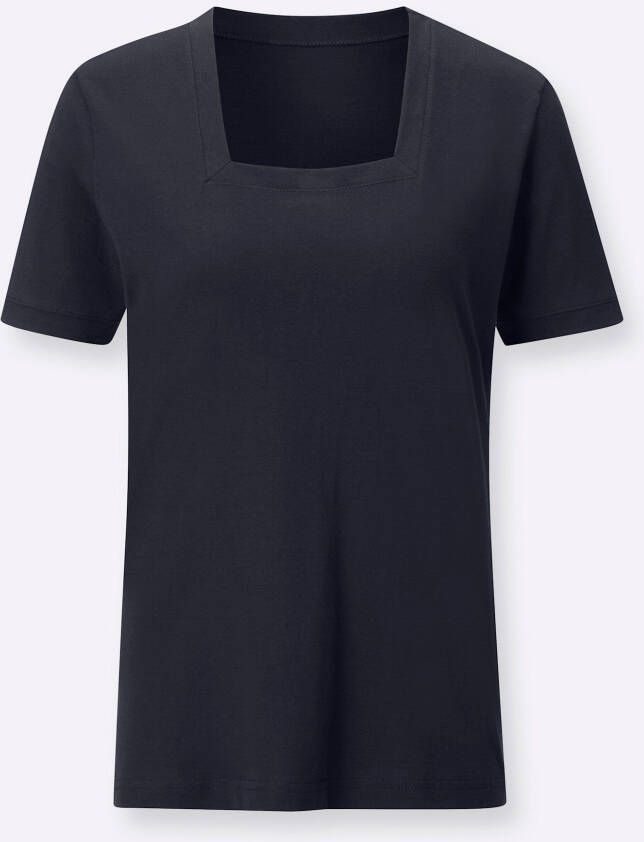 Casual Looks Shirt met korte mouwen Shirt (1-delig)
