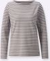 Casual Looks Shirt met lange mouwen Gestreept shirt (1-delig) - Thumbnail 3