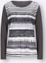 Casual Looks Shirt met lange mouwen Shirt (1-delig) - Thumbnail 3