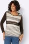 Casual Looks Shirt met lange mouwen Shirt (1-delig) - Thumbnail 2