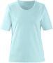 Casual Looks Shirt met ronde hals Shirt (1-delig) - Thumbnail 2