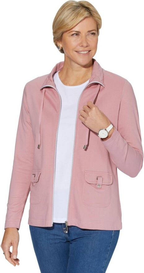 Casual Looks Shirtjasje (1-delig)