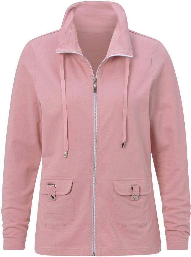 Casual Looks Shirtjasje (1-delig)