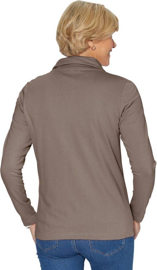 Casual Looks Shirtjasje (1-delig)