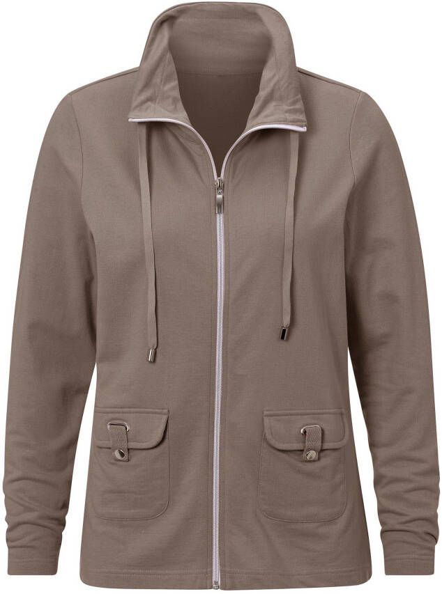 Casual Looks Shirtjasje (1-delig)