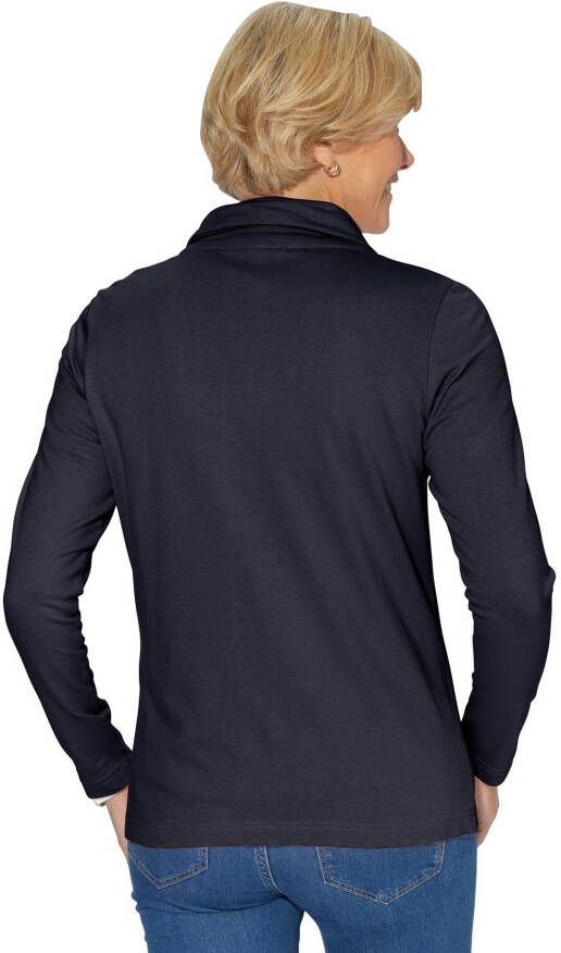 Casual Looks Shirtjasje (1-delig)