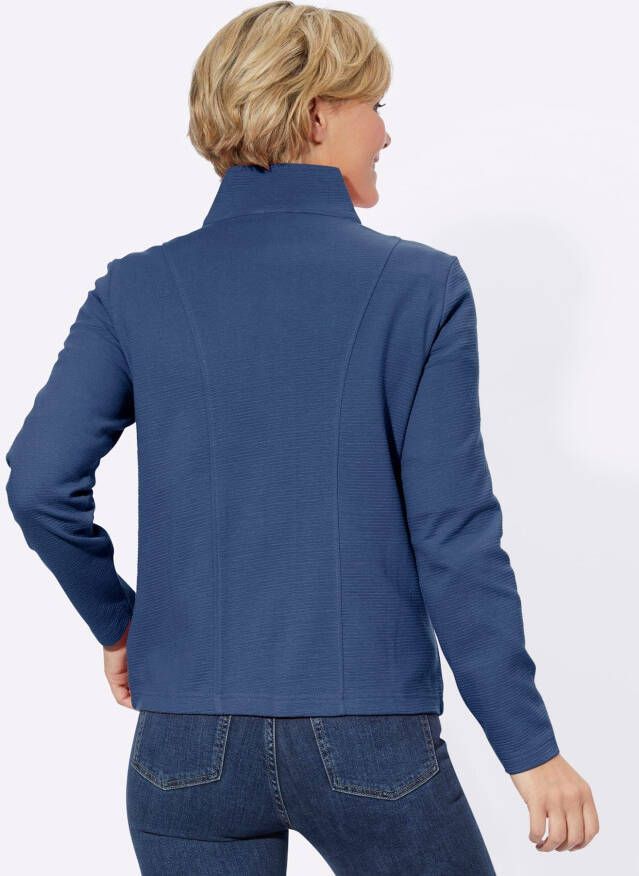 Casual Looks Shirtjasje (1-delig)