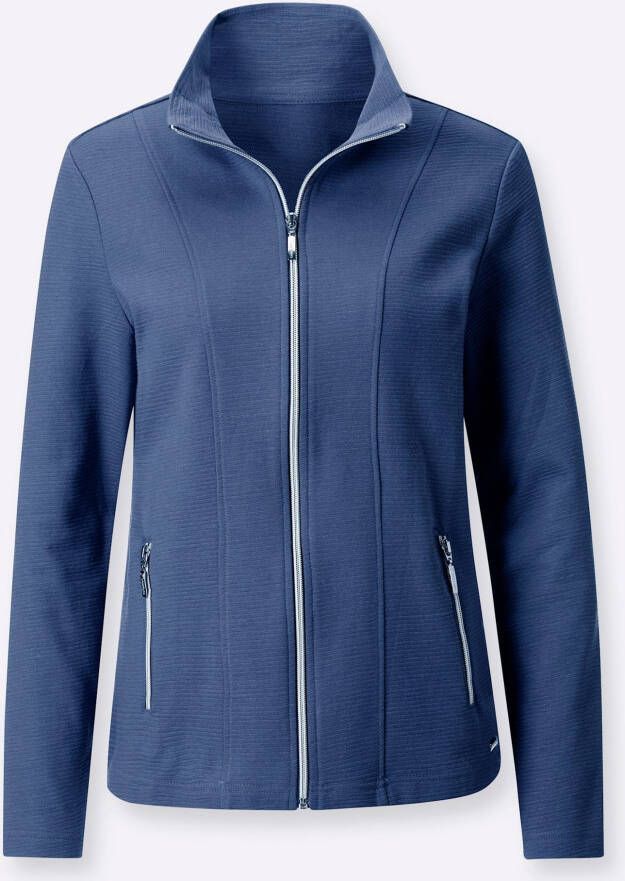 Casual Looks Shirtjasje (1-delig)