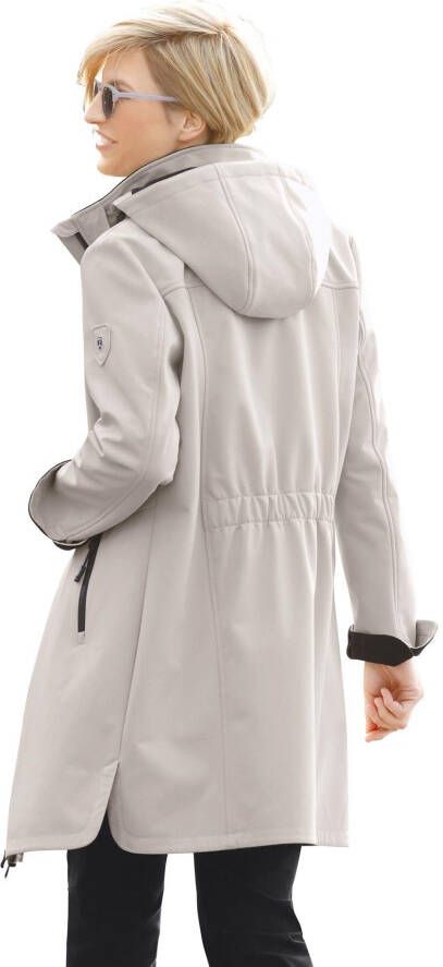 Casual Looks Softshell-jack