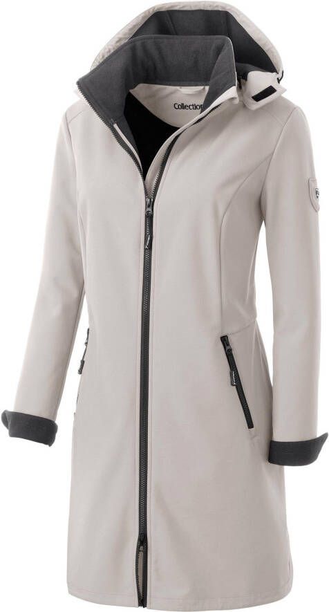 Casual Looks Softshell-jack