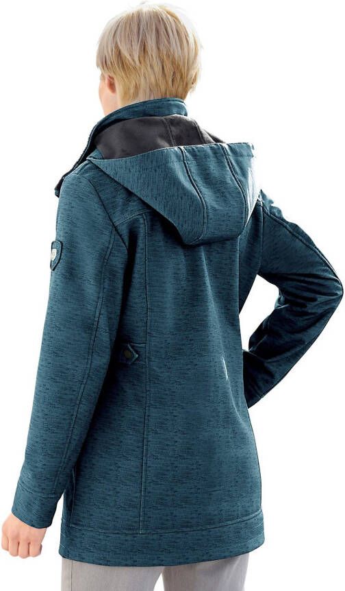 Casual Looks Softshell-jack