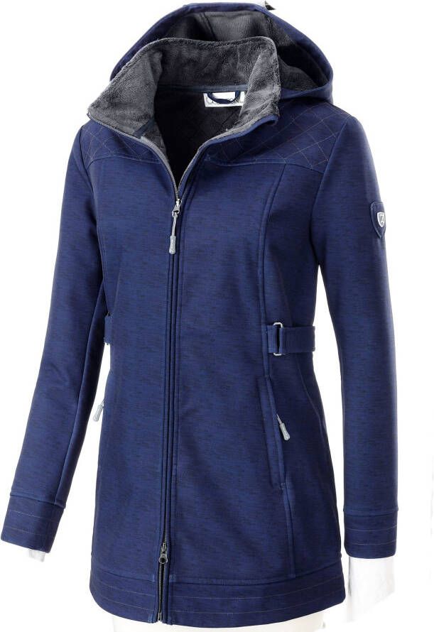 Casual Looks Softshell-jack