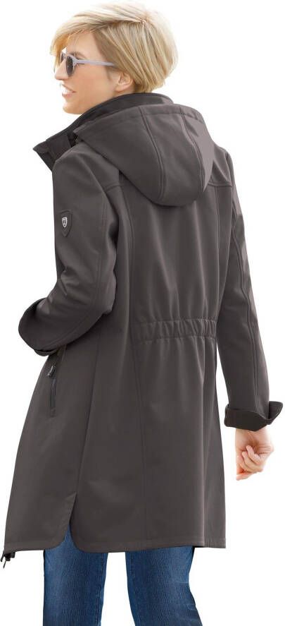 Casual Looks Softshell-jack