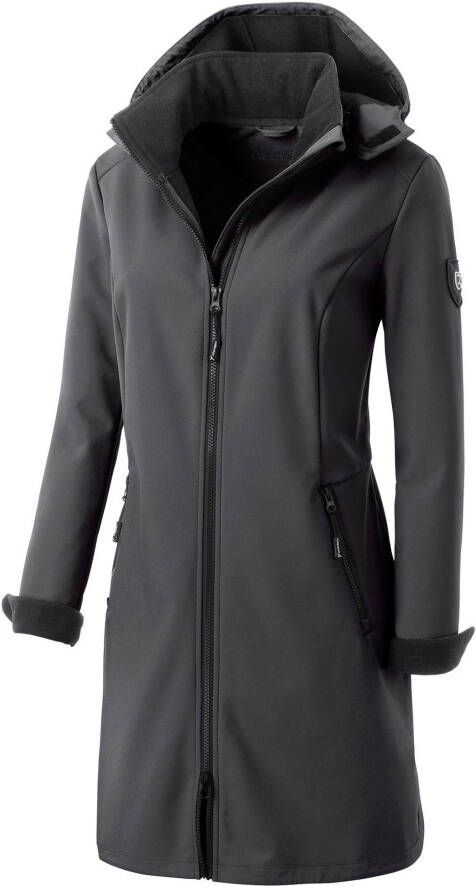 Casual Looks Softshell-jack