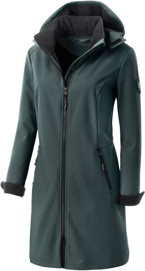Casual Looks Softshell-jack