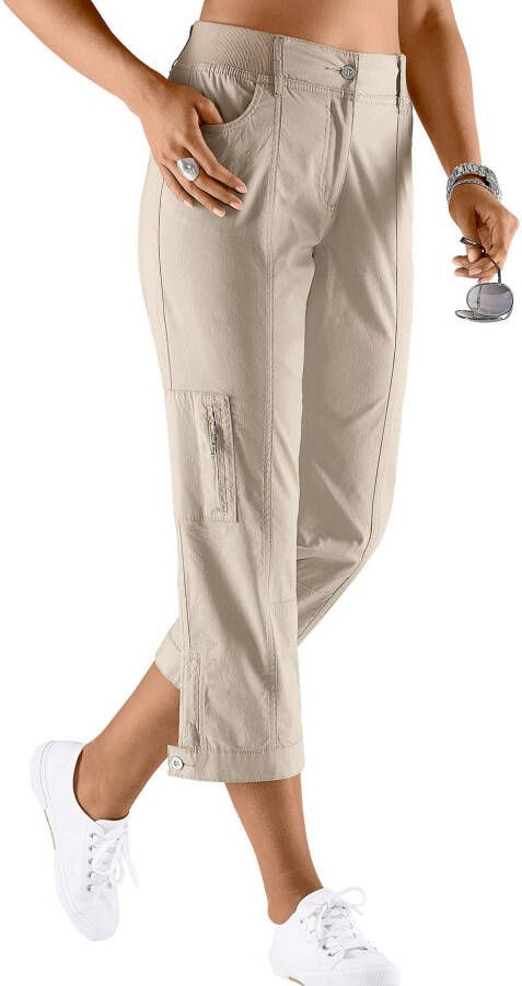 Casual Looks Stretchbroek