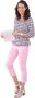 Casual Looks Stretchbroek - Thumbnail 5