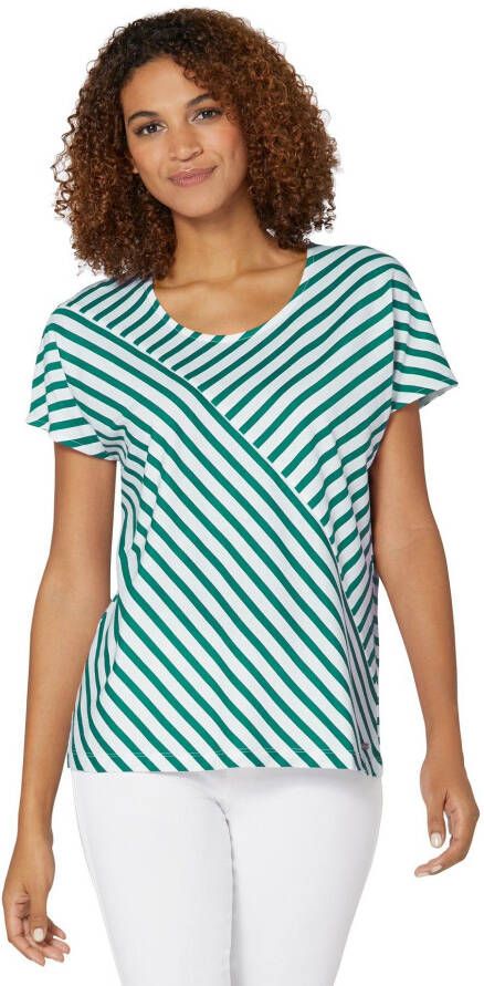 Casual Looks T-shirt (1-delig)