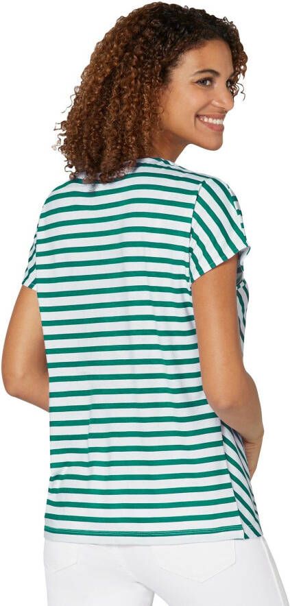 Casual Looks T-shirt (1-delig)